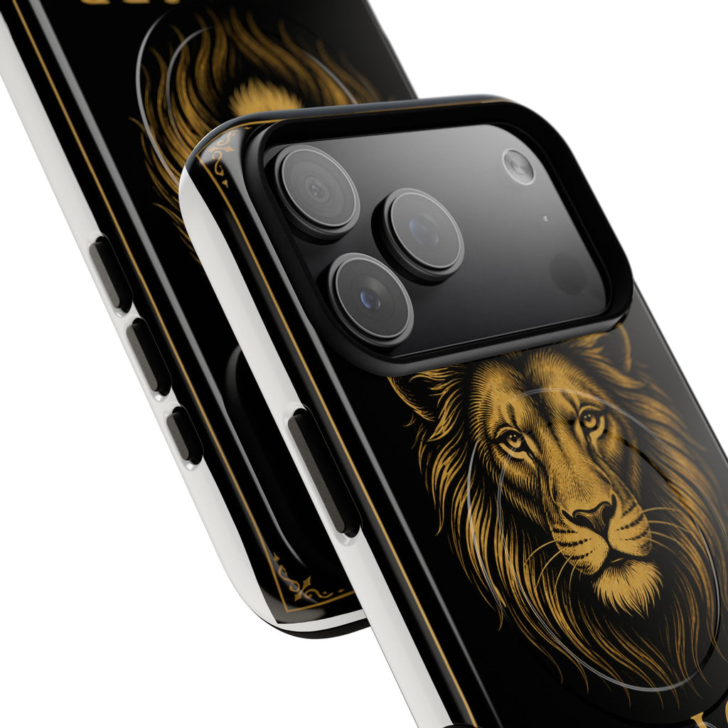 The Lord Is My Strength Phone Case