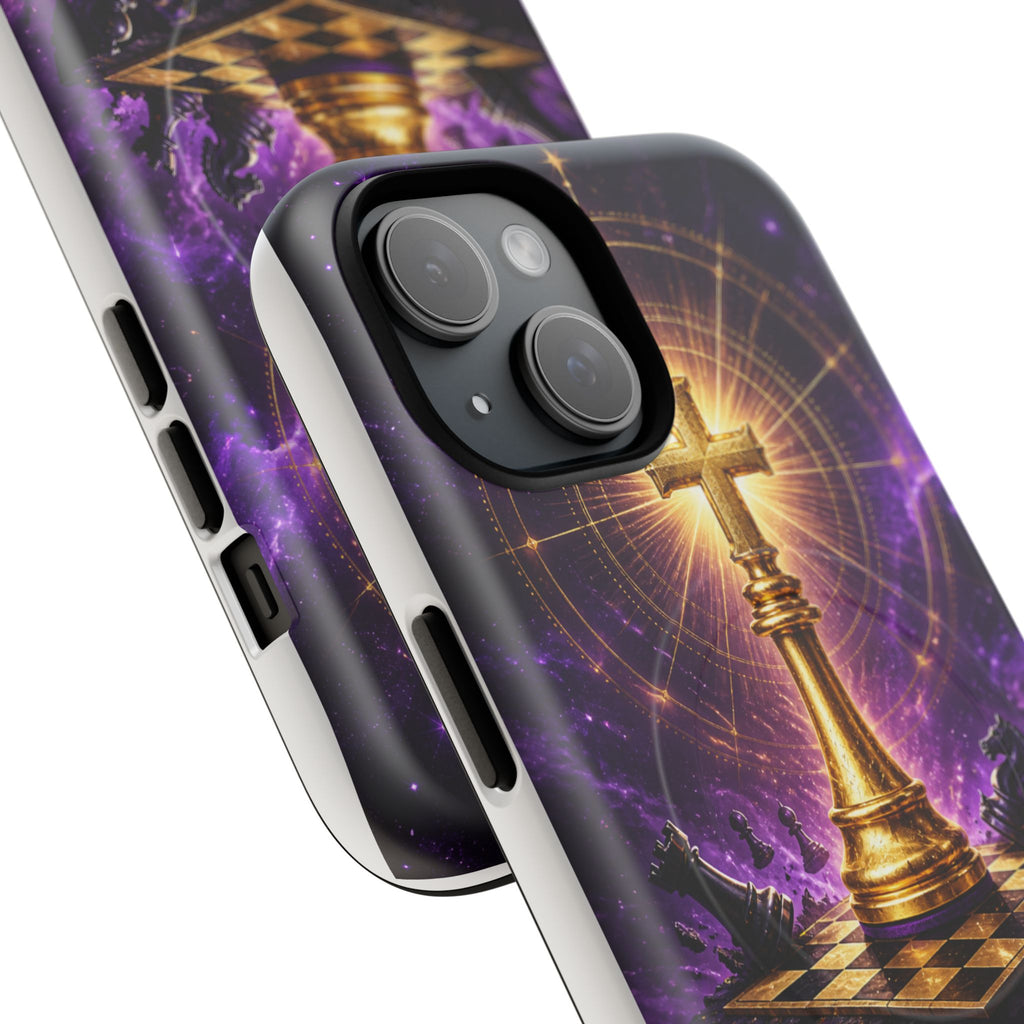 The Enemy Tried It MagSafe Tough Phone Case