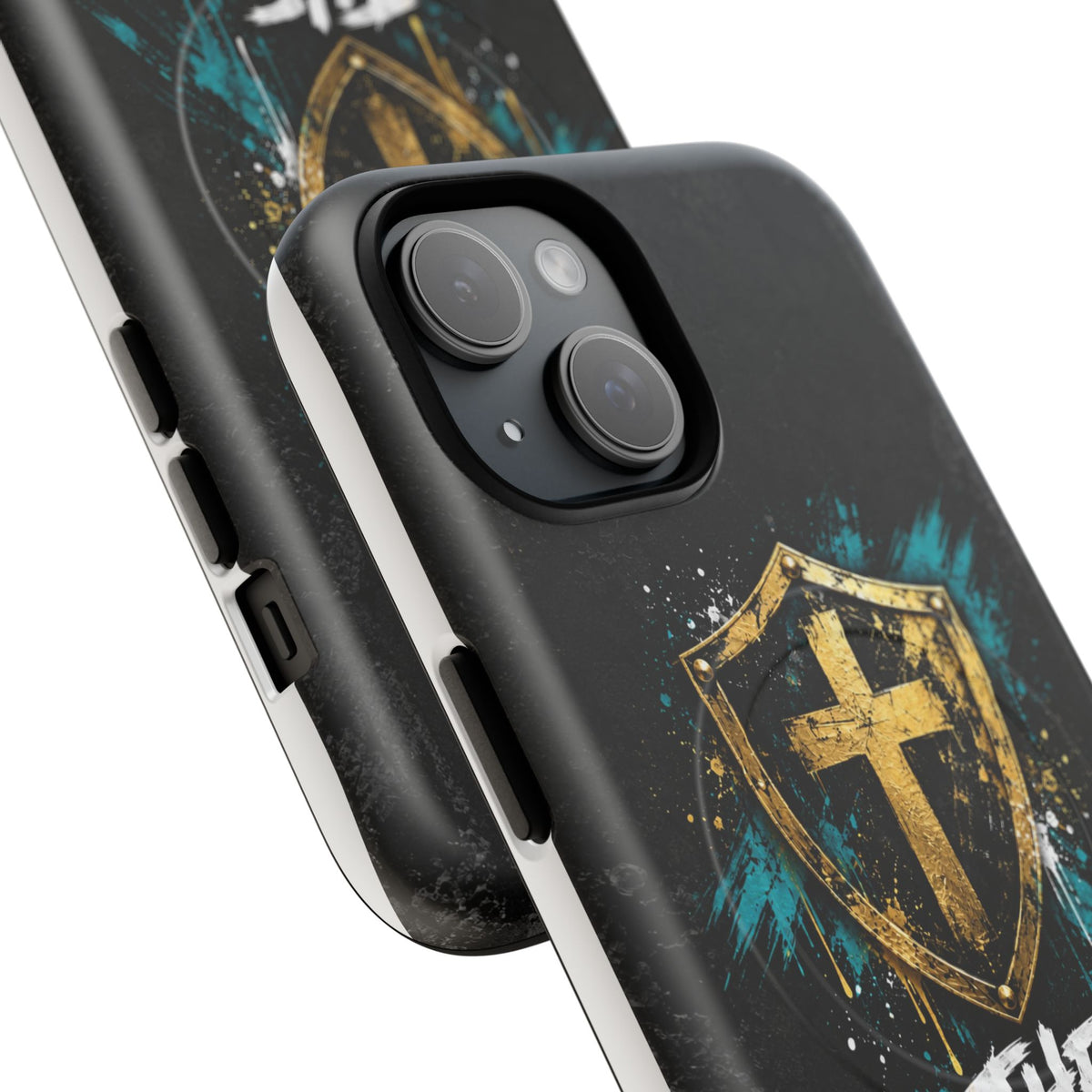 The Battle Is the Lord's Phone Case