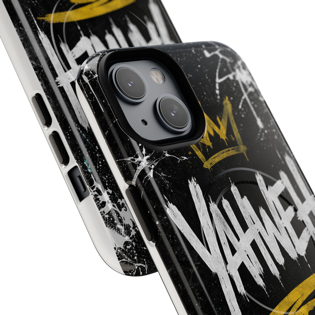 Yahweh Christian Graffiti Tough Magnetic Phone Case