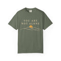 You Are Not Alone Christian T-Shirt
