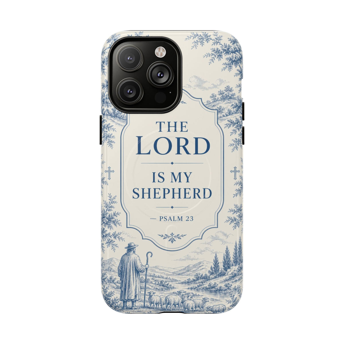 Psalm 23 Phone Case