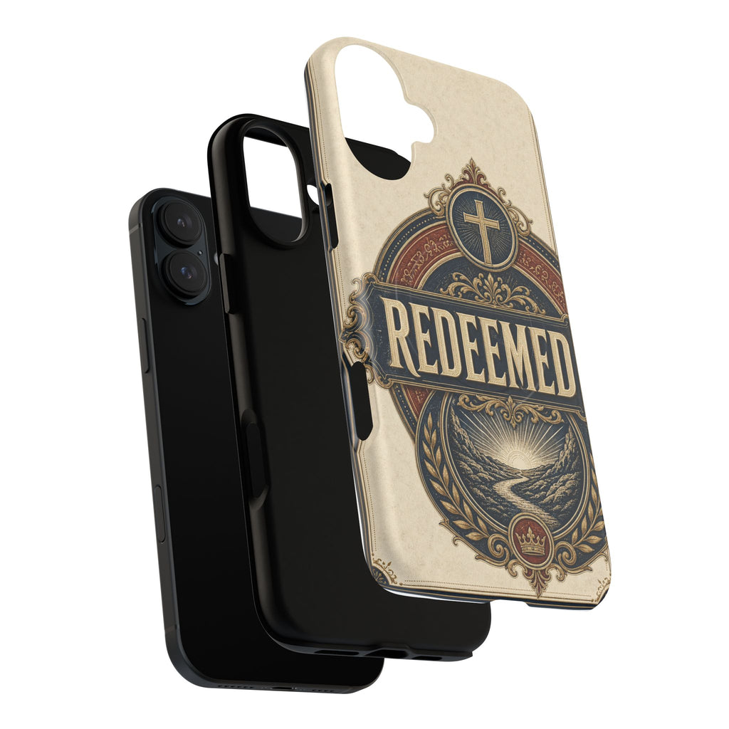 Stand Firm Phone Case