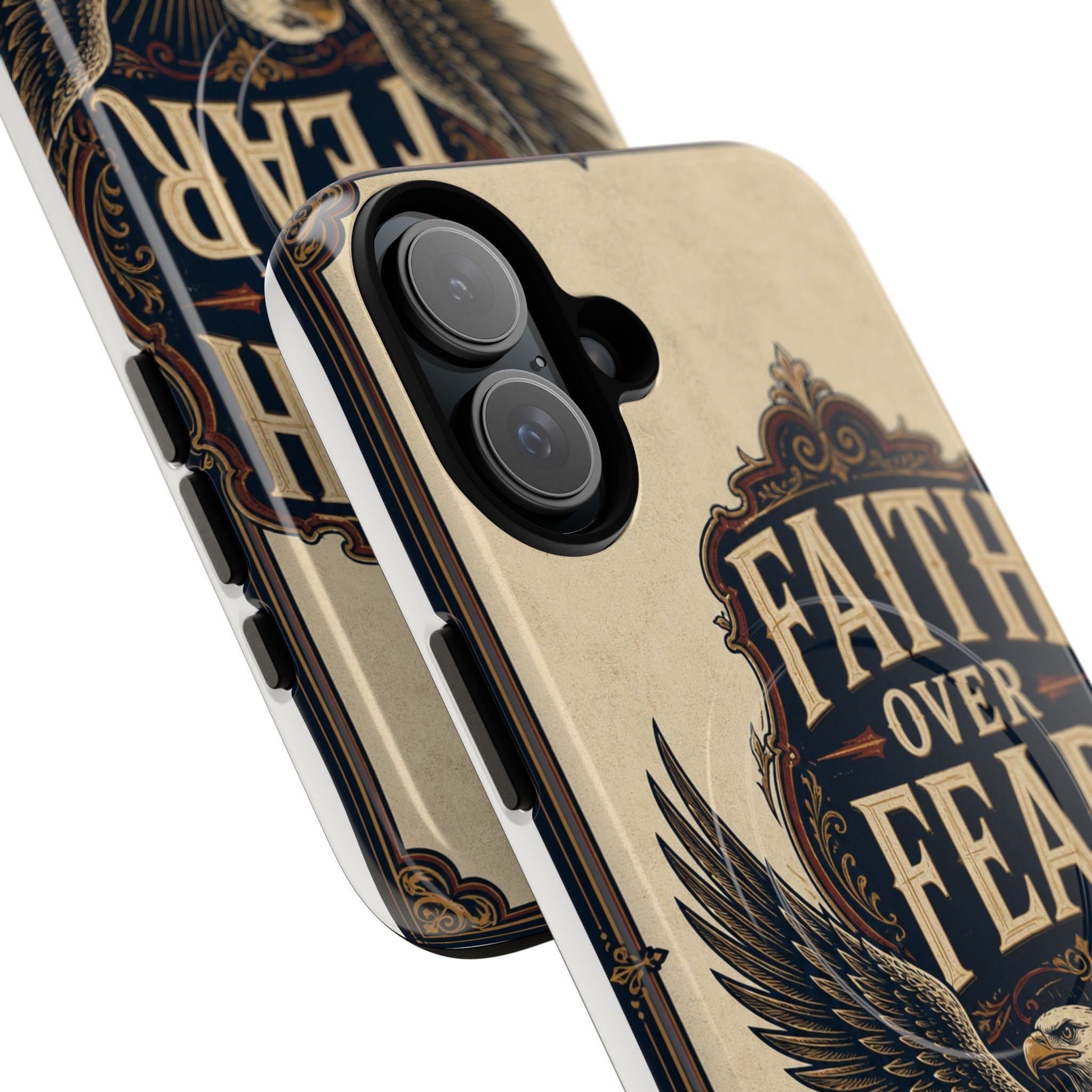 Redeemed Phone Case