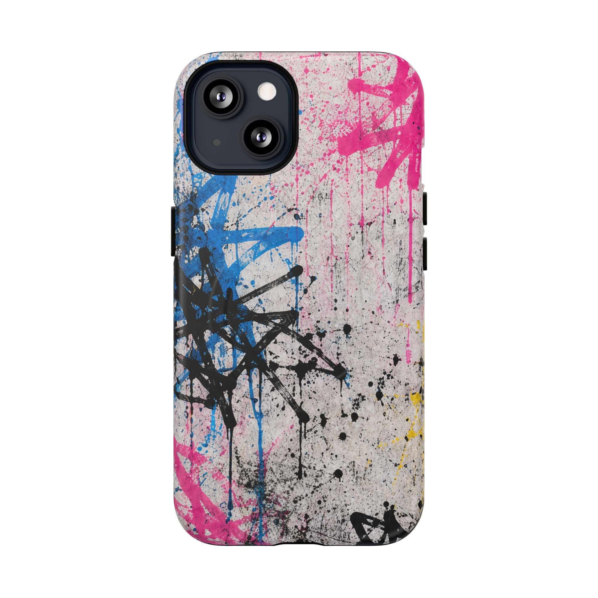 Joyful Noise Abstract Graffiti Tough Magnetic Phone Case