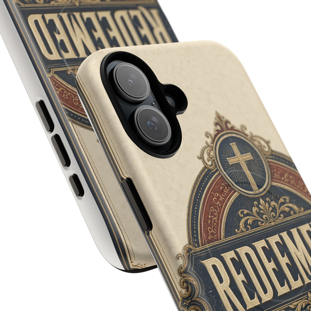 Stand Firm Phone Case
