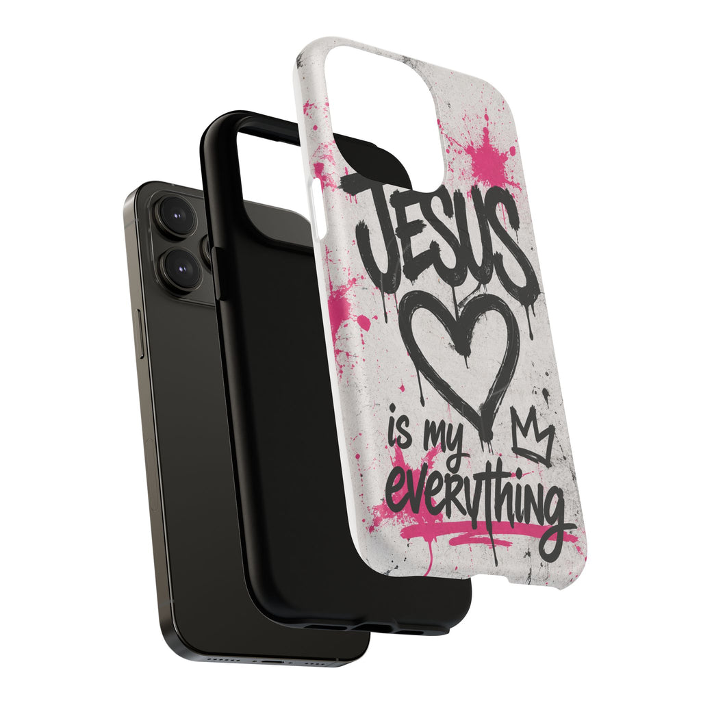 Jesus Is My Everything Tough Magnetic Phone Case