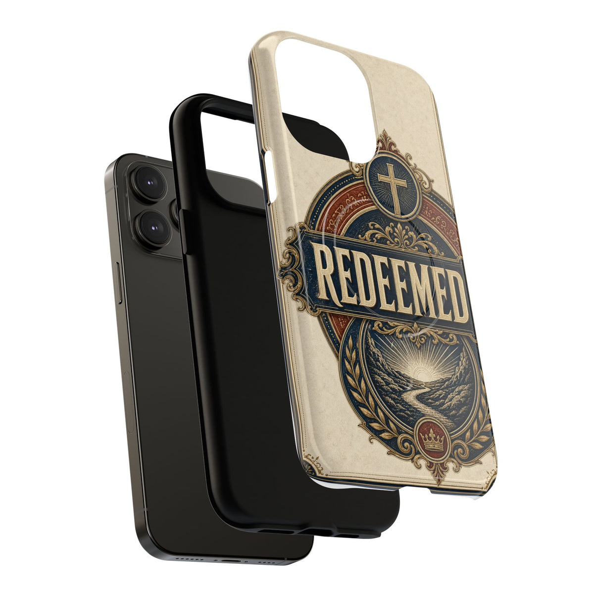 Stand Firm Phone Case