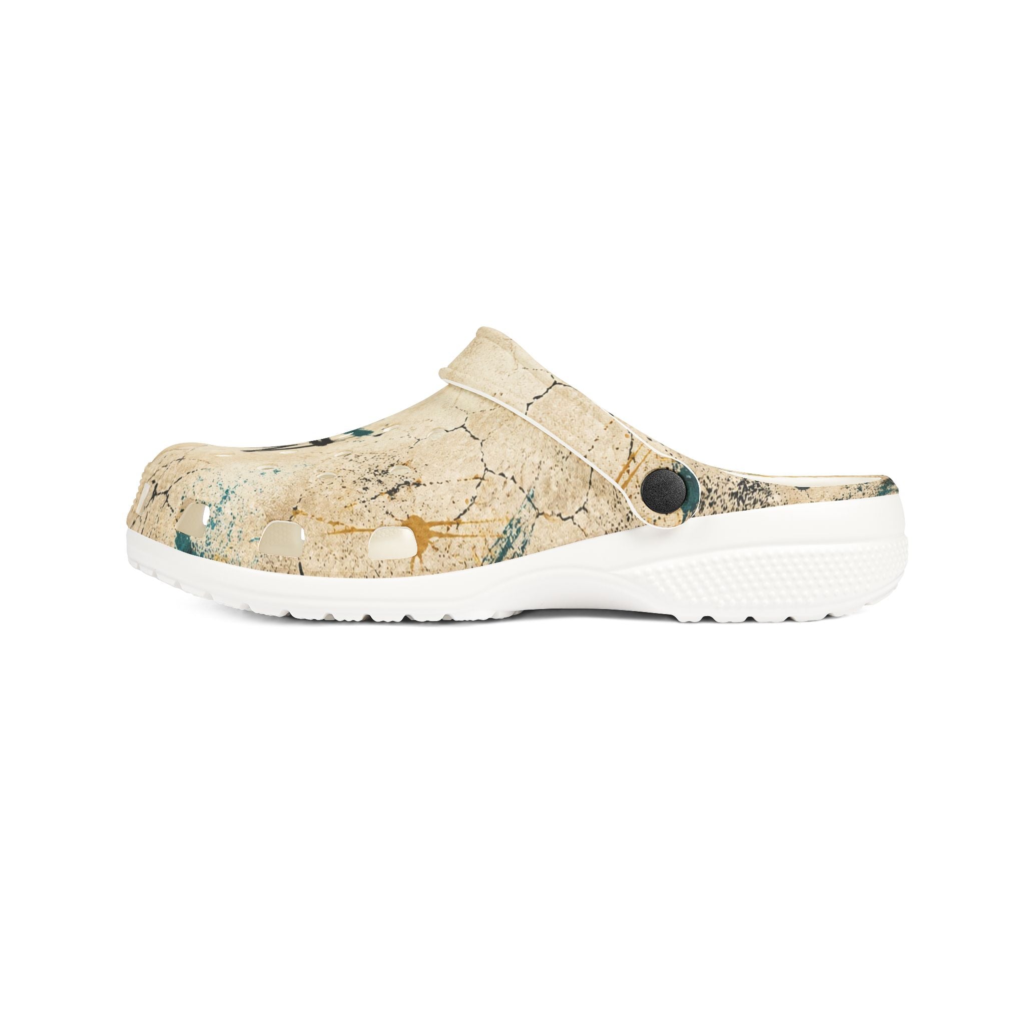 Kingdom Crown EVA Foam Clogs
