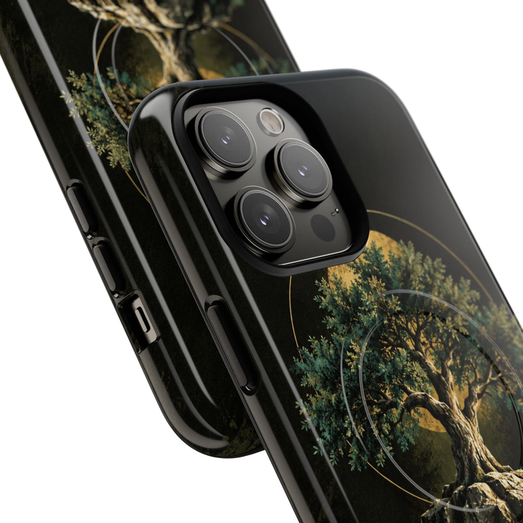 Rooted, Not Rattled Tough Magnetic Phone Case