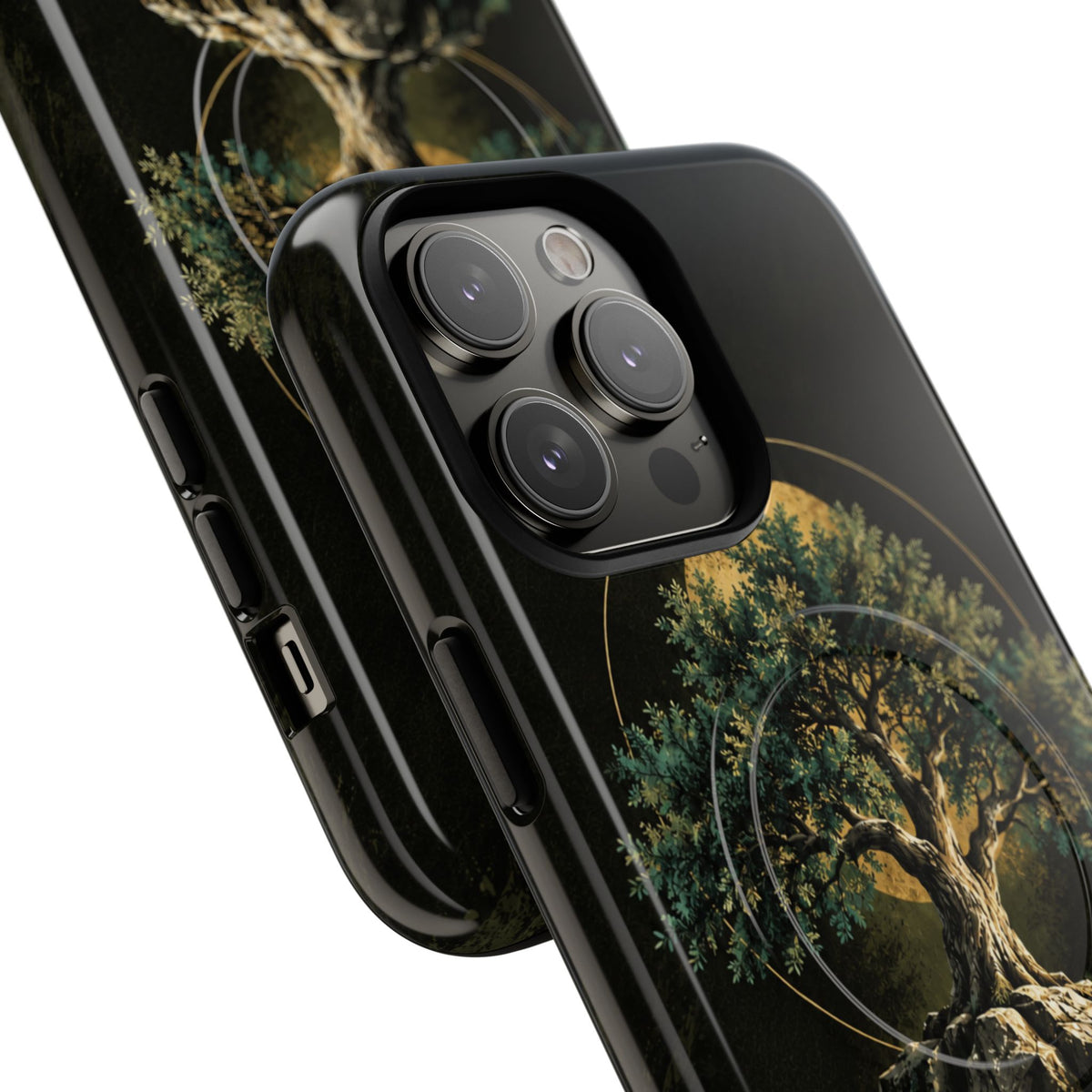 Rooted, Not Rattled Tough Magnetic Phone Case