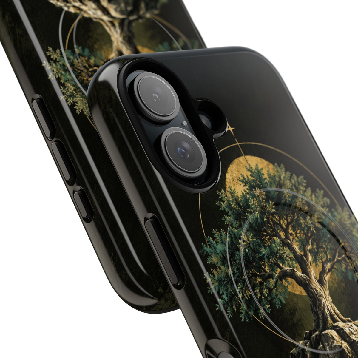 Rooted, Not Rattled Tough Magnetic Phone Case