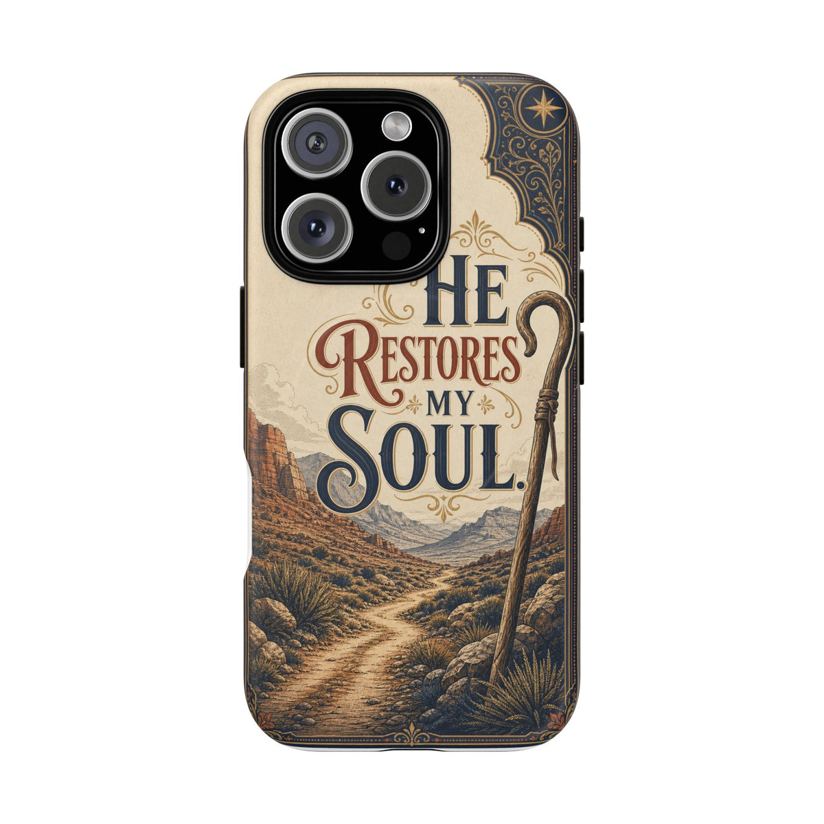 Kingdom Come Phone Case