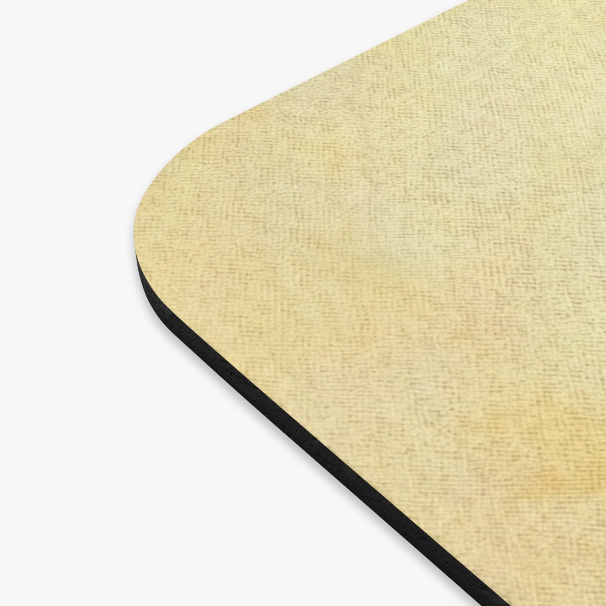 Jesus with Angel School Bus Mouse Pad | Christian Faith Desk Accessory