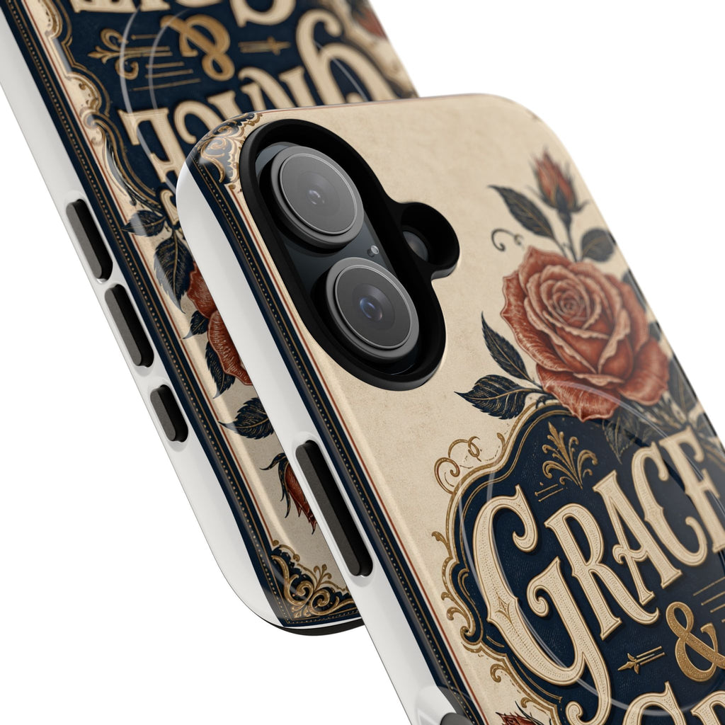 The Cross Still Stands Phone Case