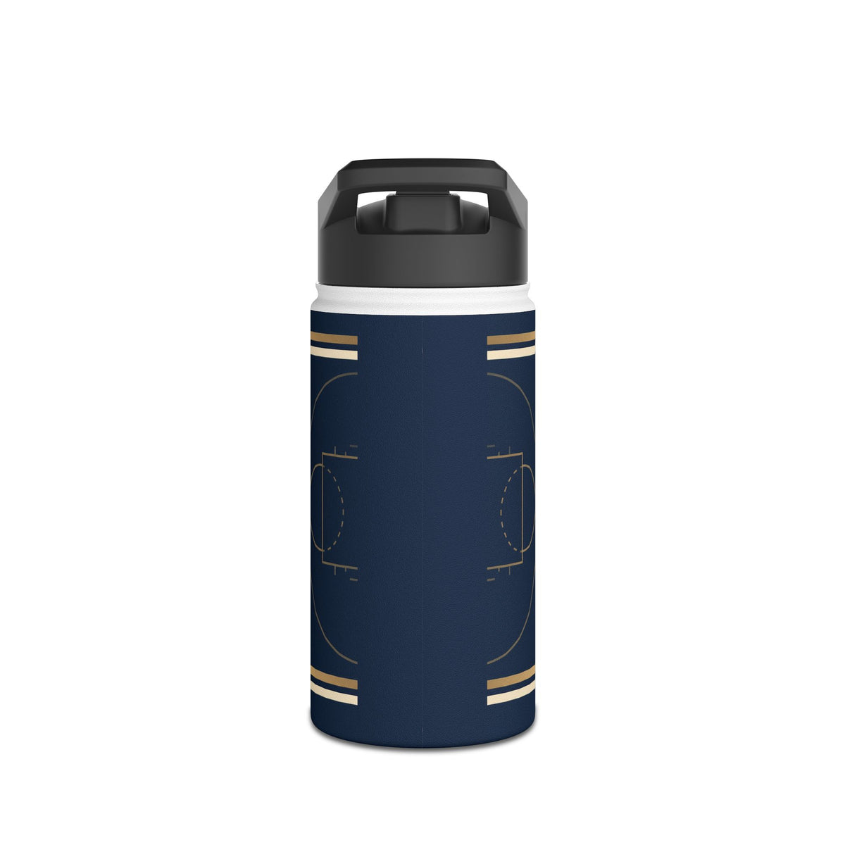 Work from the Heart Stainless Steel Water Bottle