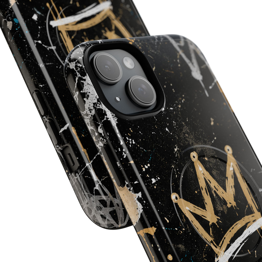 Royal Beloved Christian Tough Magnetic Phone Case