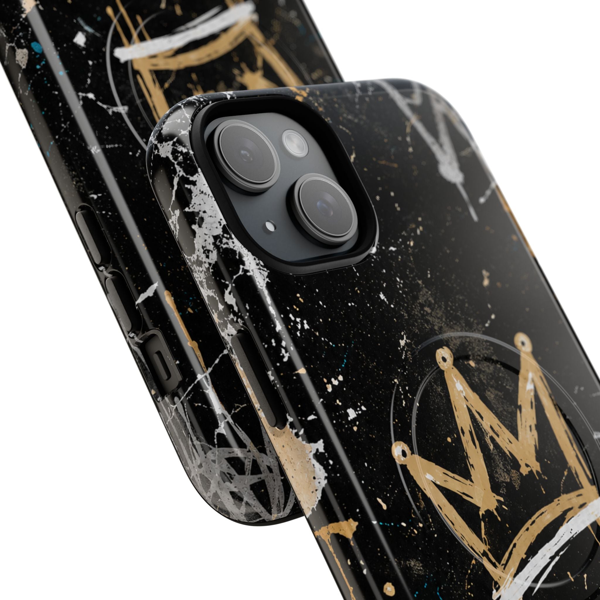 Royal Beloved Christian Tough Magnetic Phone Case