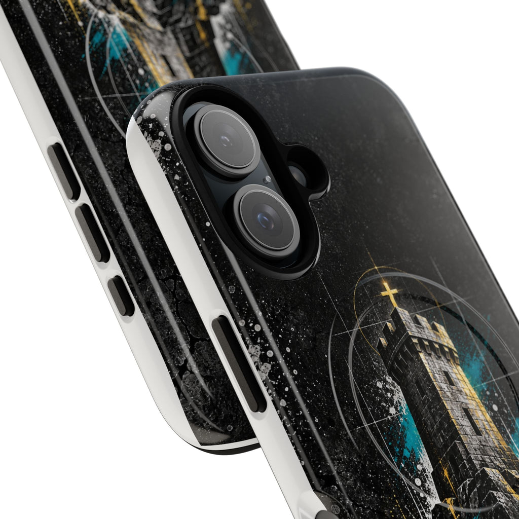 Strong Tower Phone Case