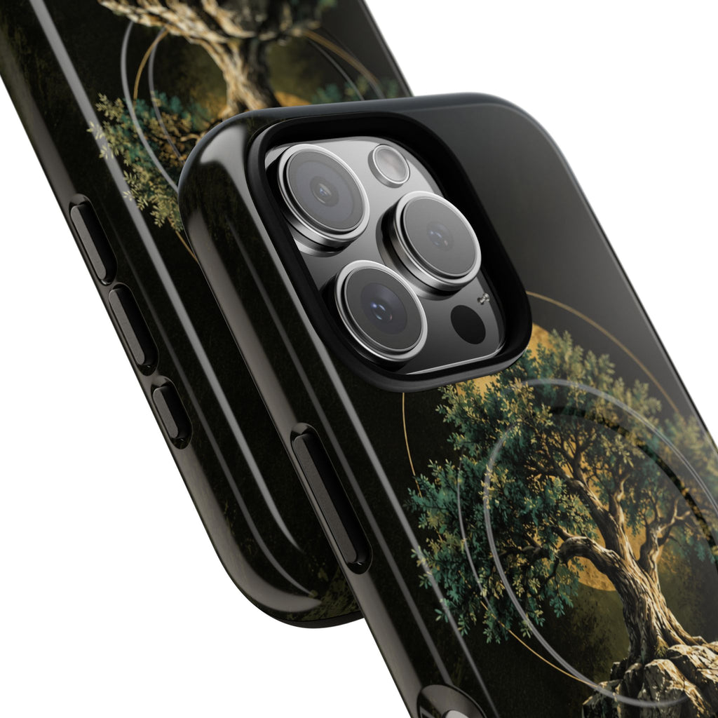 Rooted, Not Rattled Tough Magnetic Phone Case