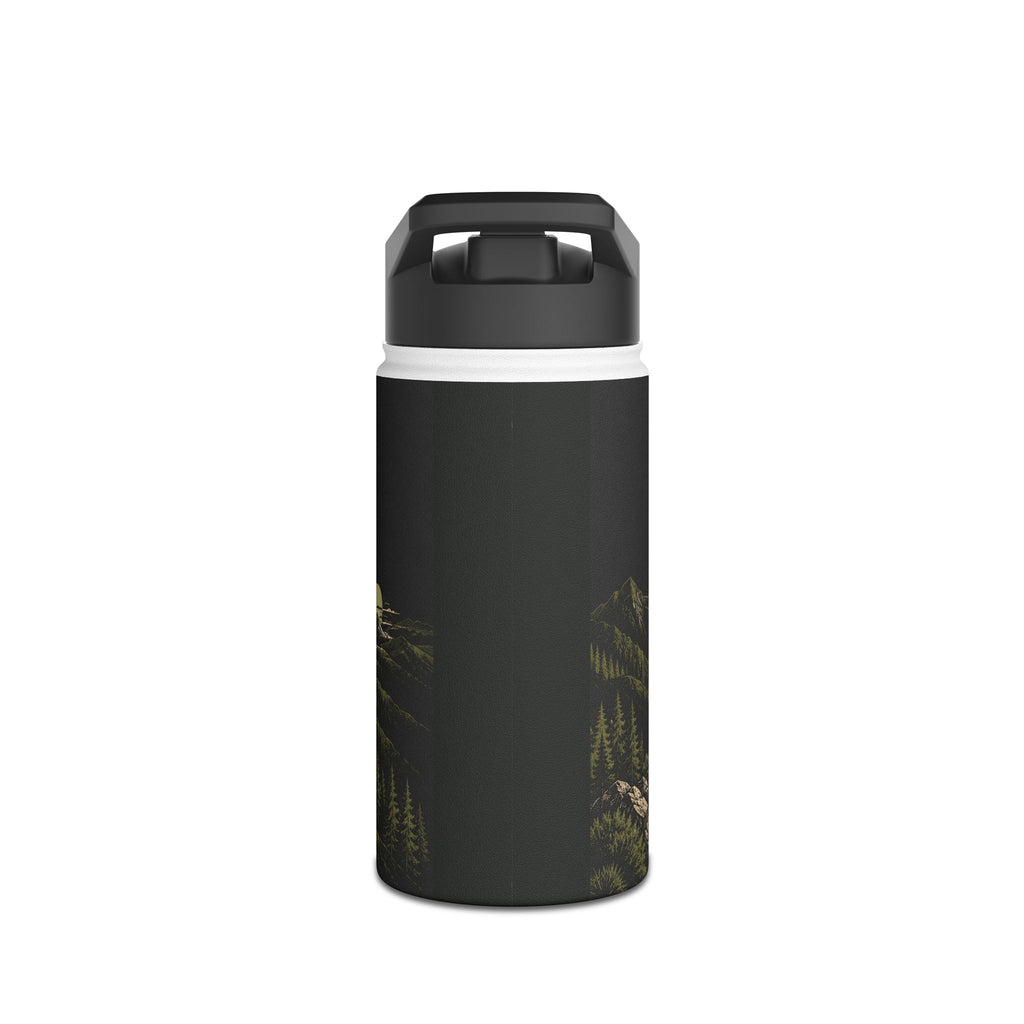 Do Not Grow Weary Stainless Steel Water Bottle