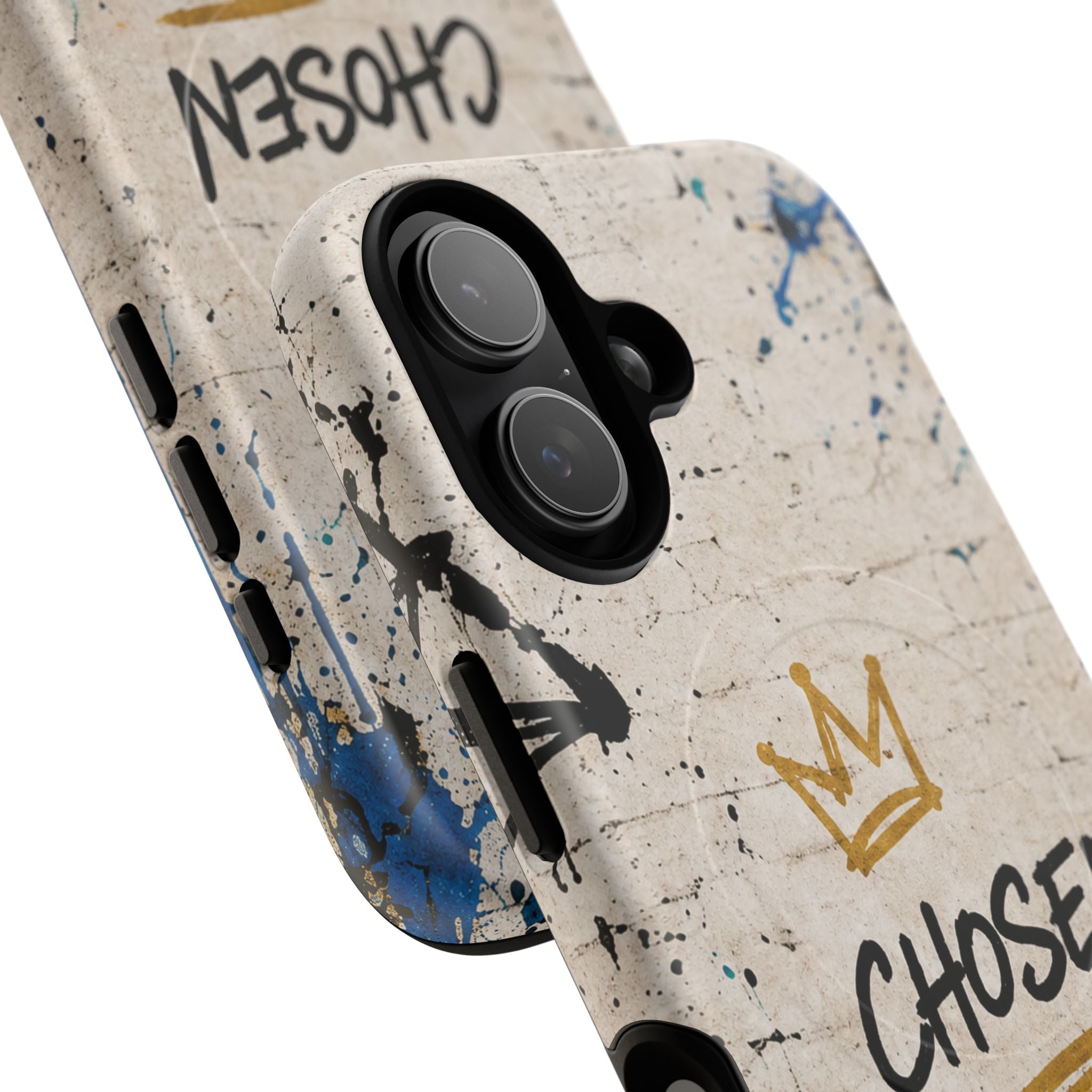 Chosen Christian Tough Magnetic Phone Case