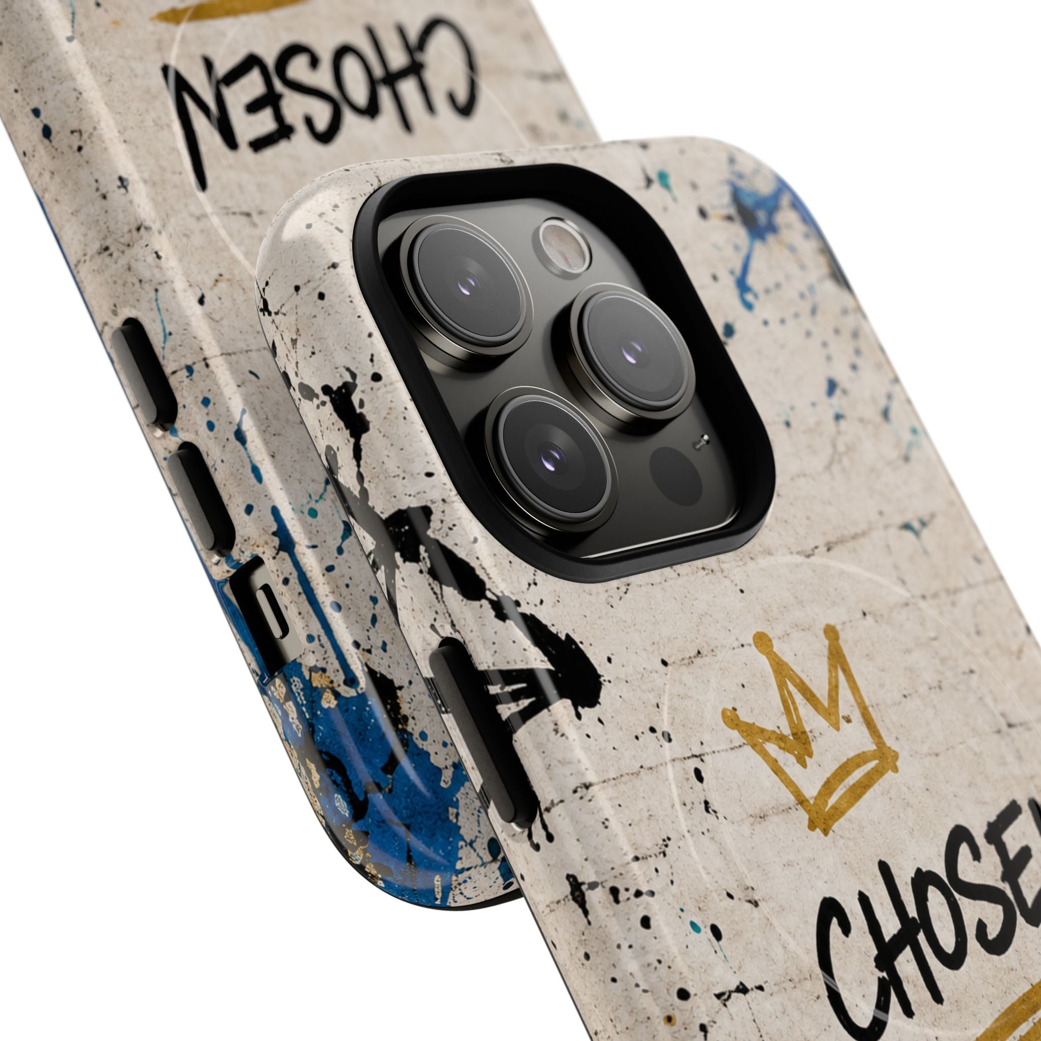 Chosen Christian Tough Magnetic Phone Case