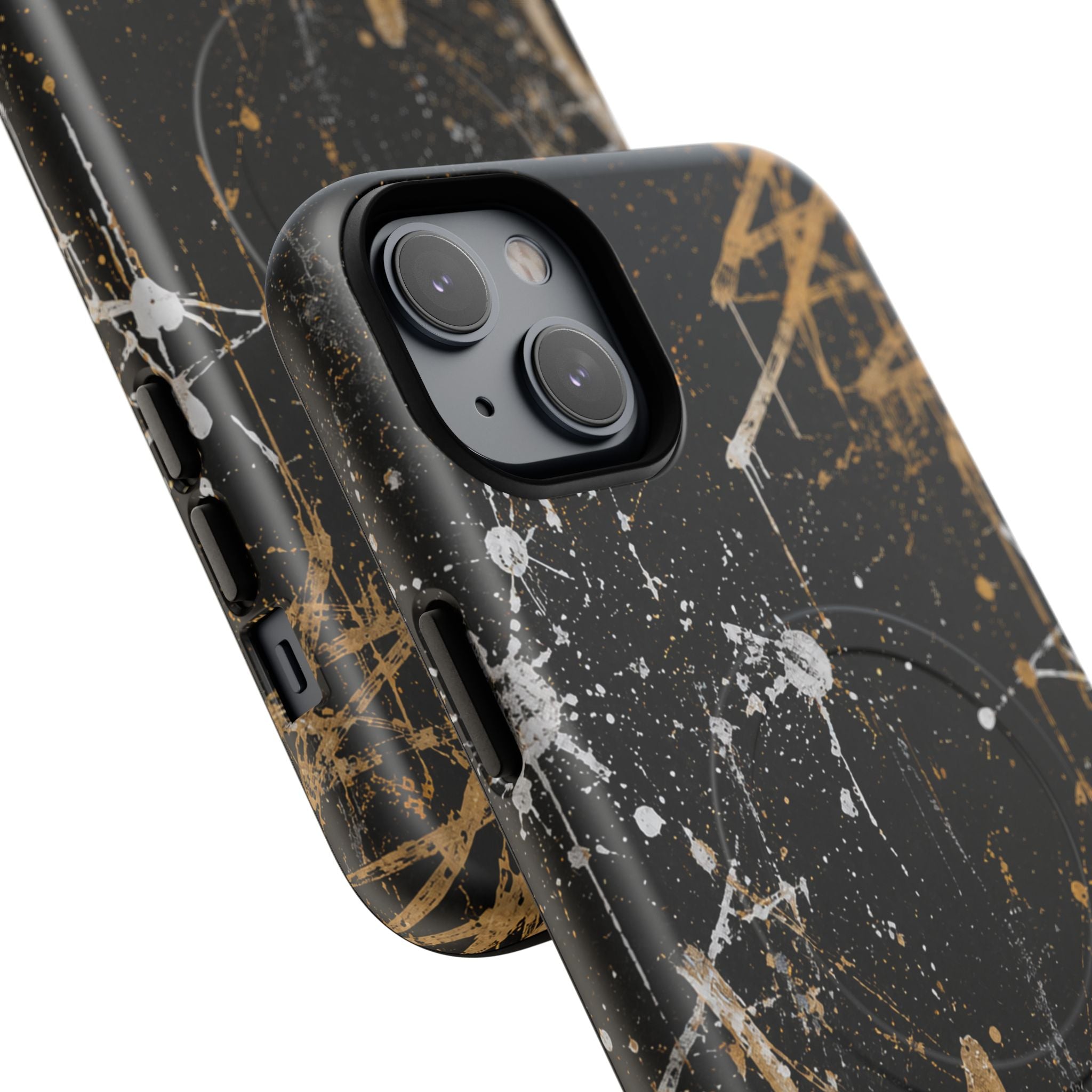 Golden Hour Graffiti Tough Magnetic Phone Case