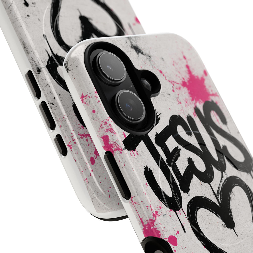 Jesus Is My Everything Tough Magnetic Phone Case