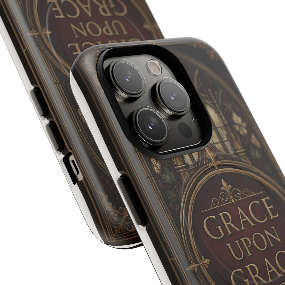 Grace Upon Grace Phone Case