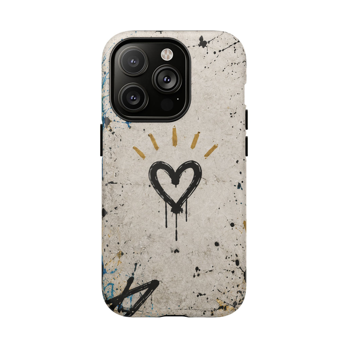 Love Shines Christian Phone Case