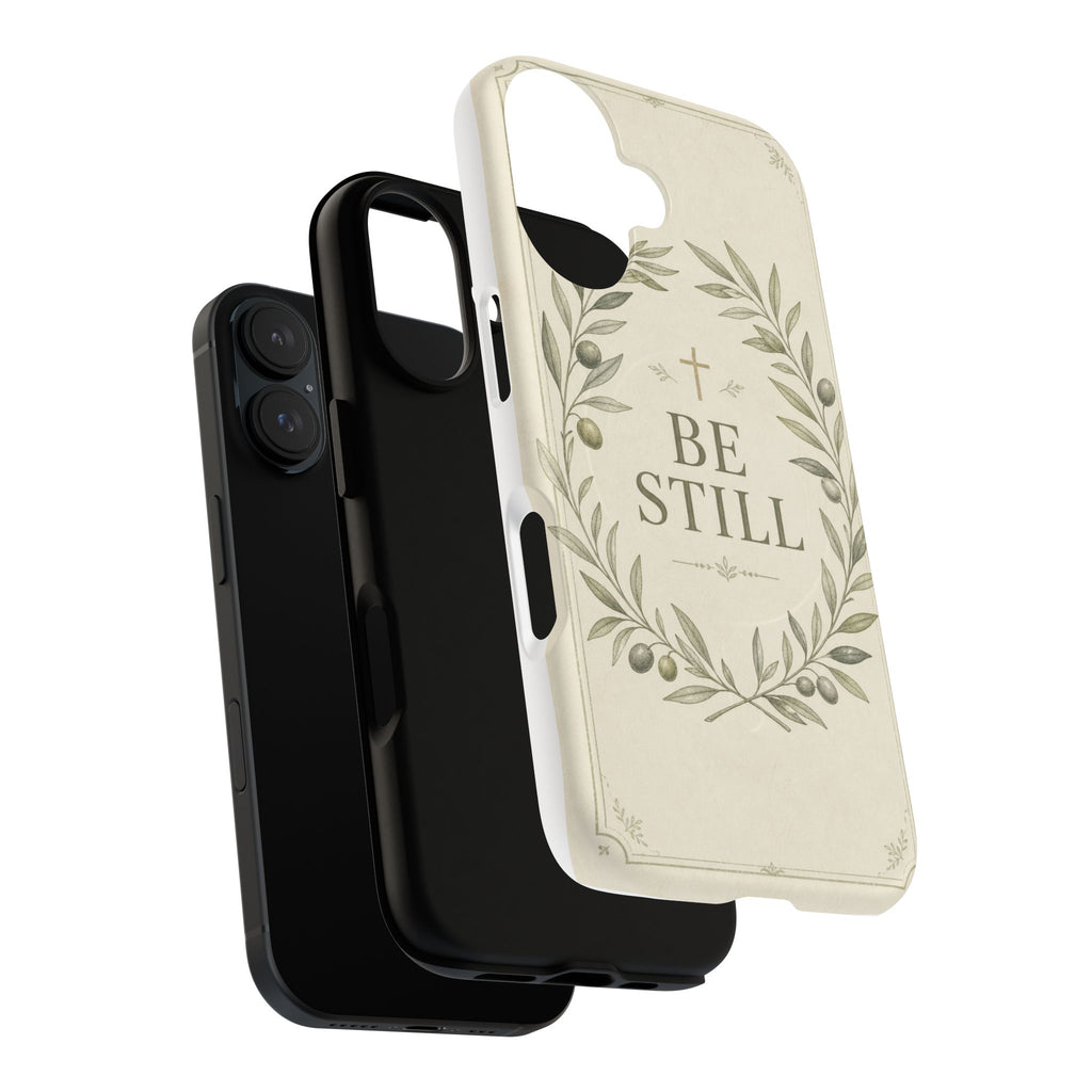 Be Still Phone Case