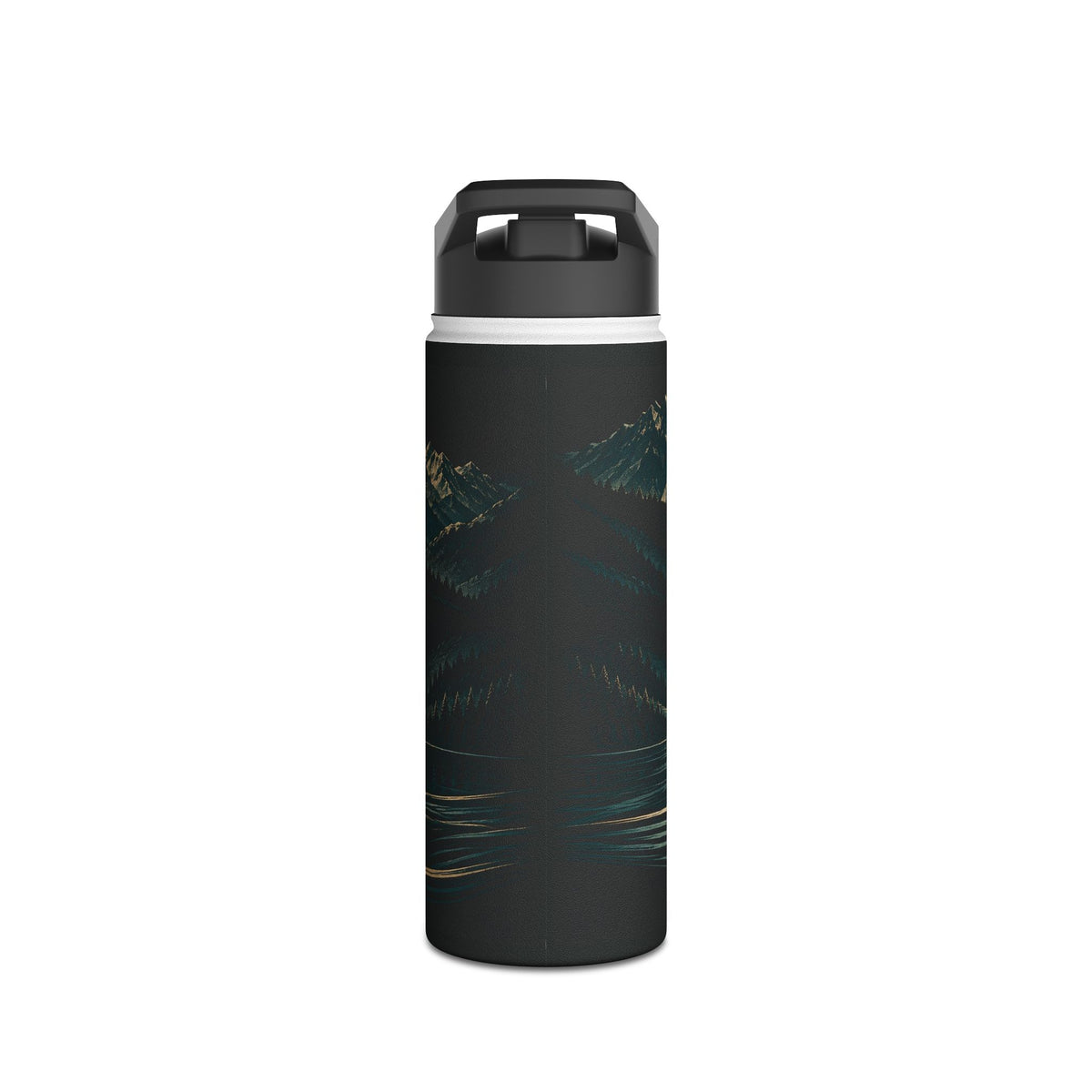 Thirst for the Living God Stainless Steel Water Bottle