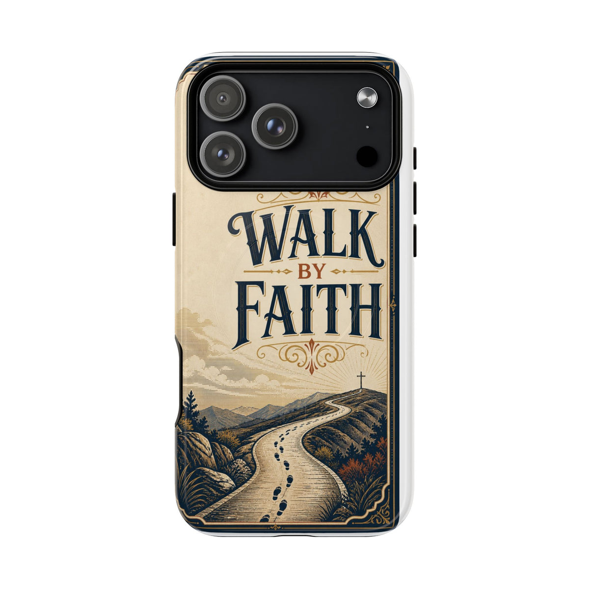 Grace Grit Phone Case