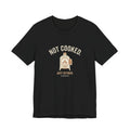 Not Cooked Just Refined Shirt, Ceramic Kiln Pottery Tee, Funny Resin Artist Gift, Vintage Style Graphic T Shirt, Unisex
