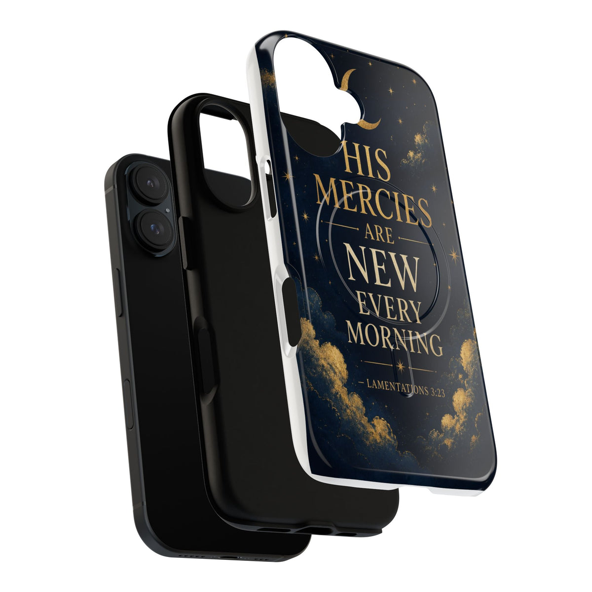 Lamentations 3 23 Phone Case