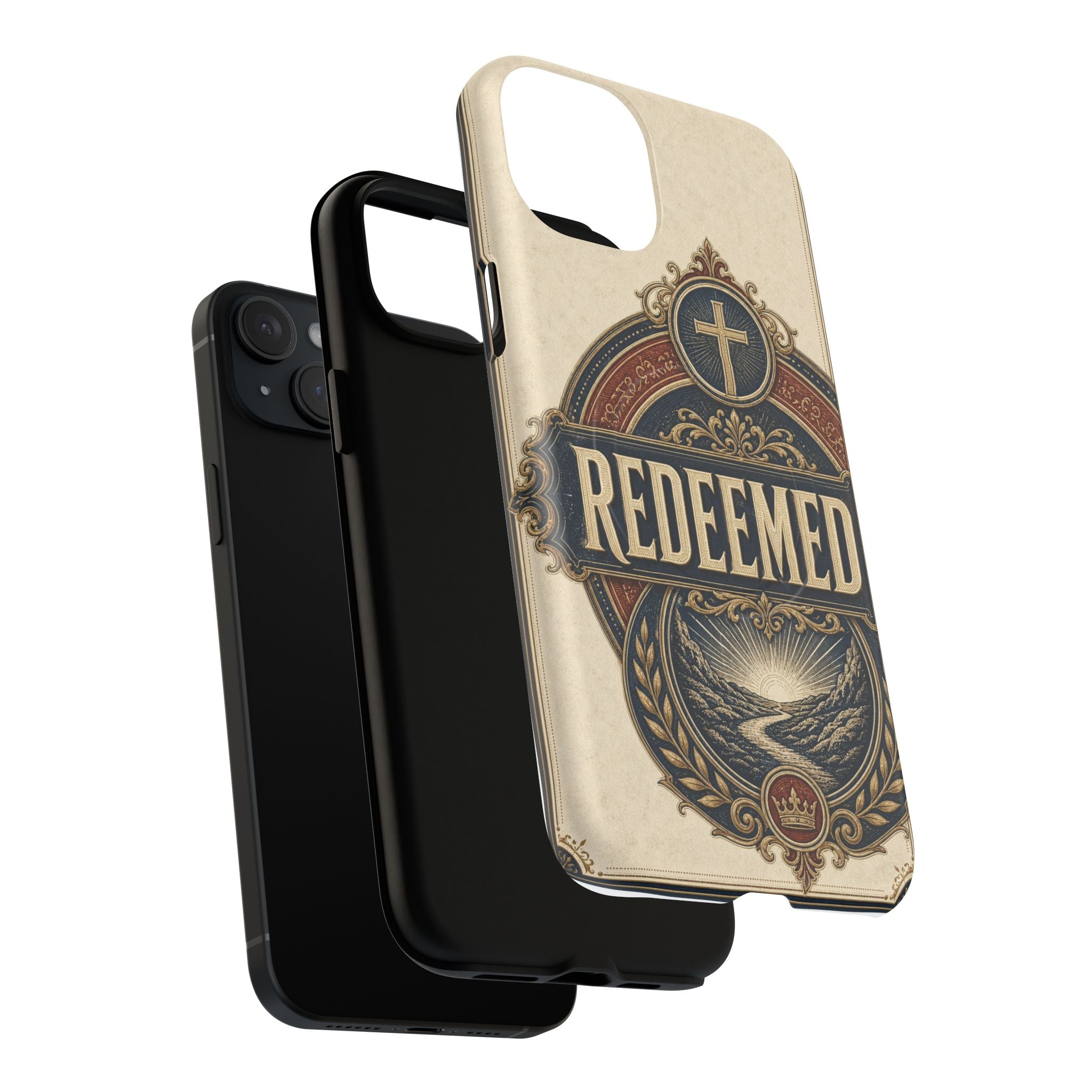 Stand Firm Phone Case