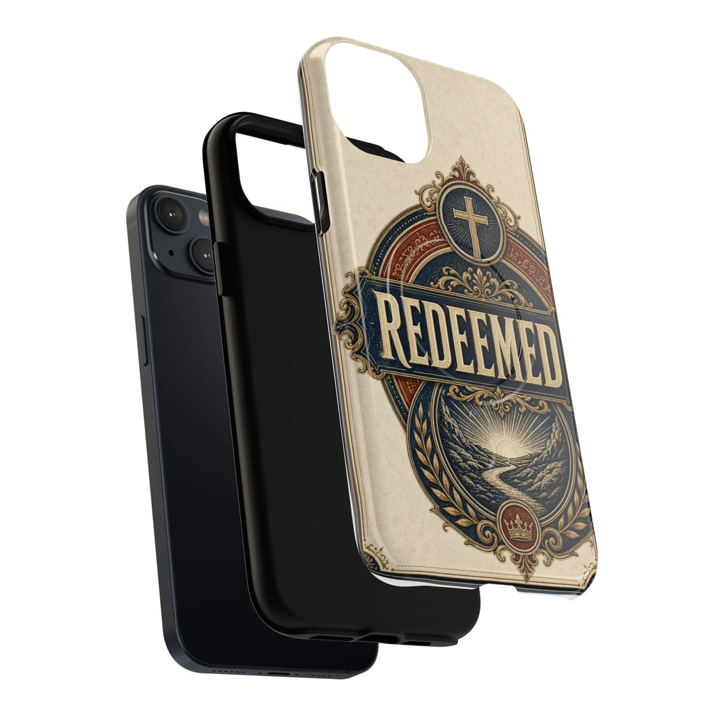 Stand Firm Phone Case