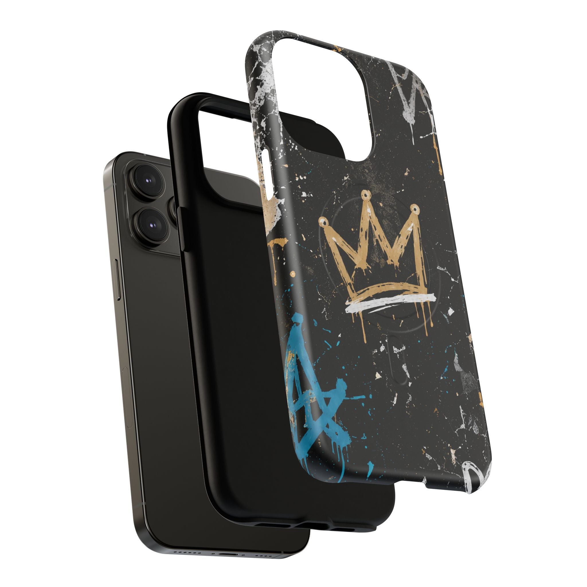 Royal Beloved Christian Tough Magnetic Phone Case