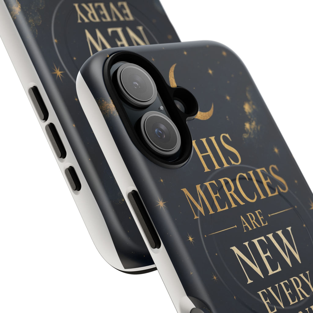 Lamentations 3 23 Phone Case