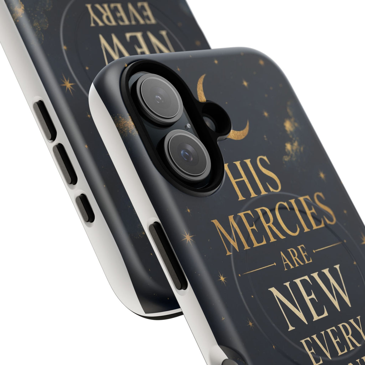 Lamentations 3 23 Phone Case