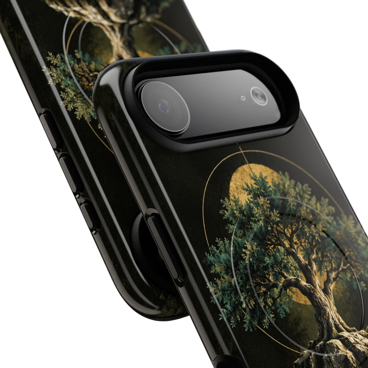 Rooted, Not Rattled Tough Magnetic Phone Case