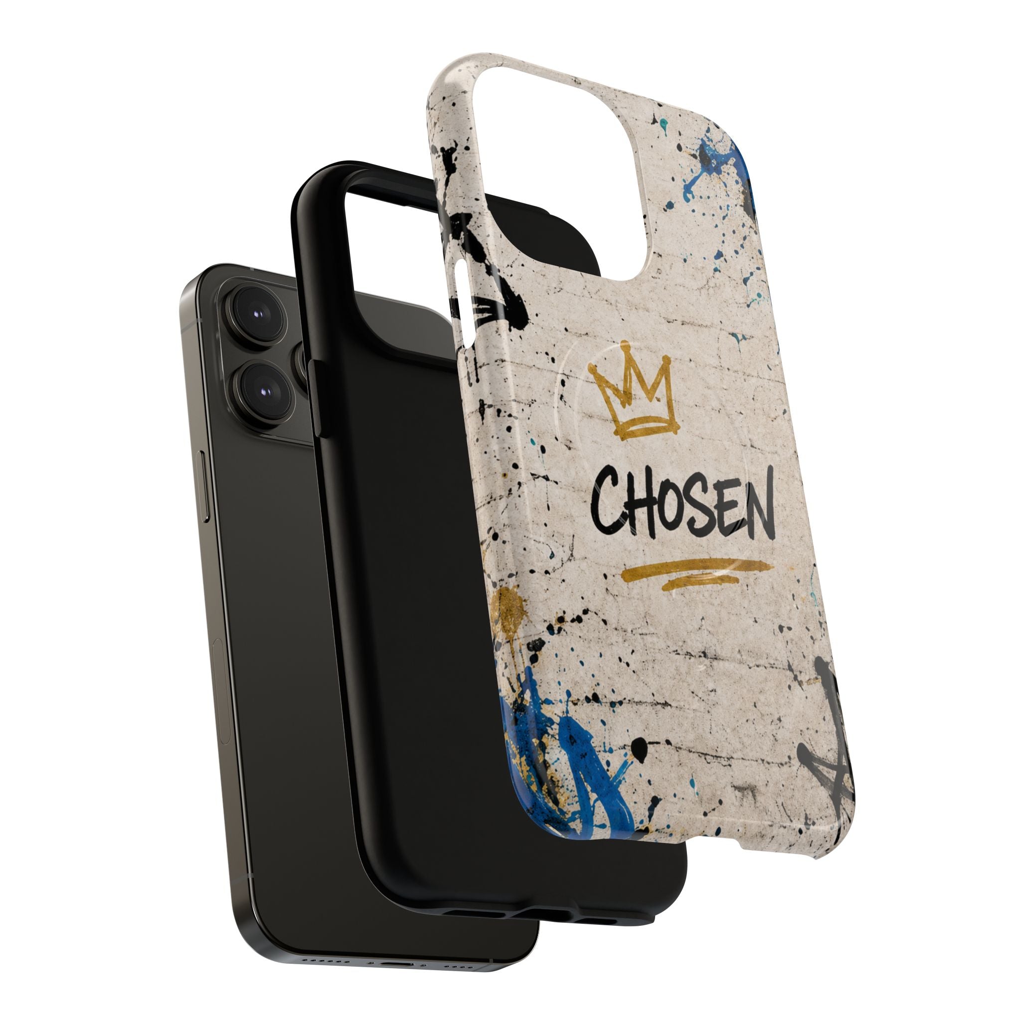 Chosen Christian Tough Magnetic Phone Case