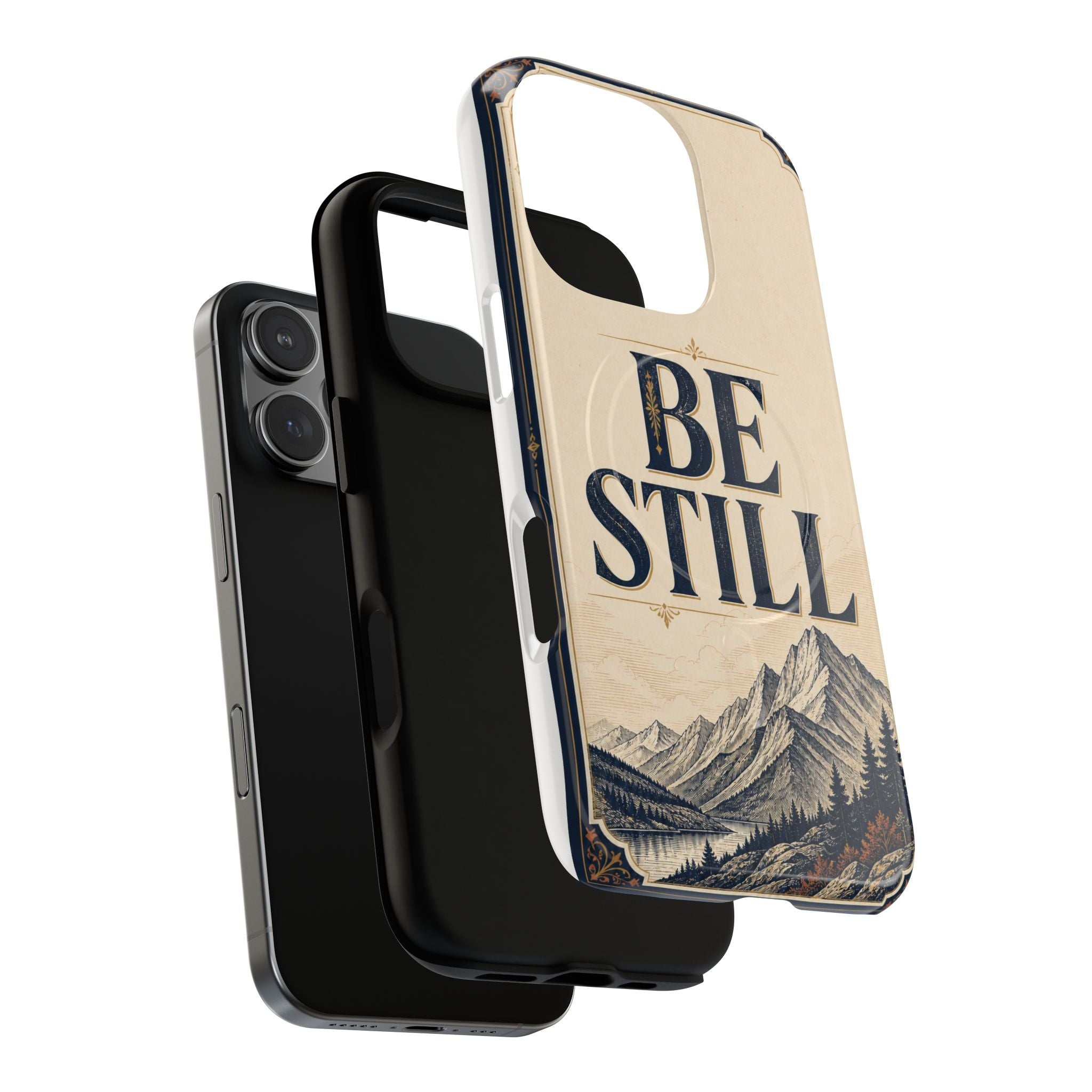 Quiet Strength Phone Case