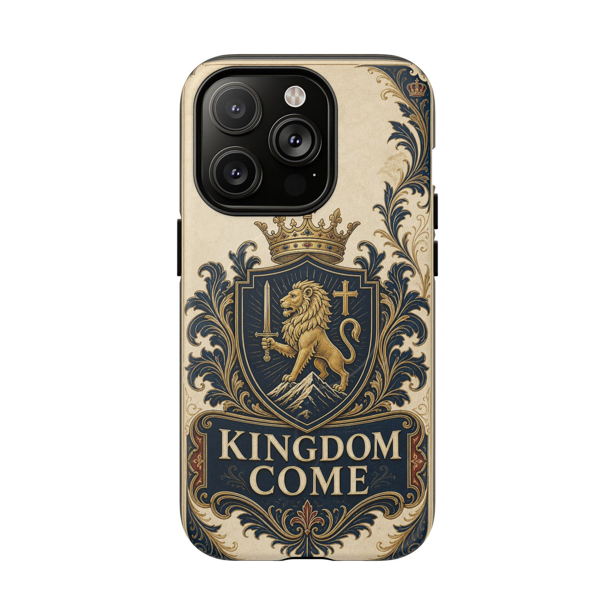 Walk By Faith Phone Case