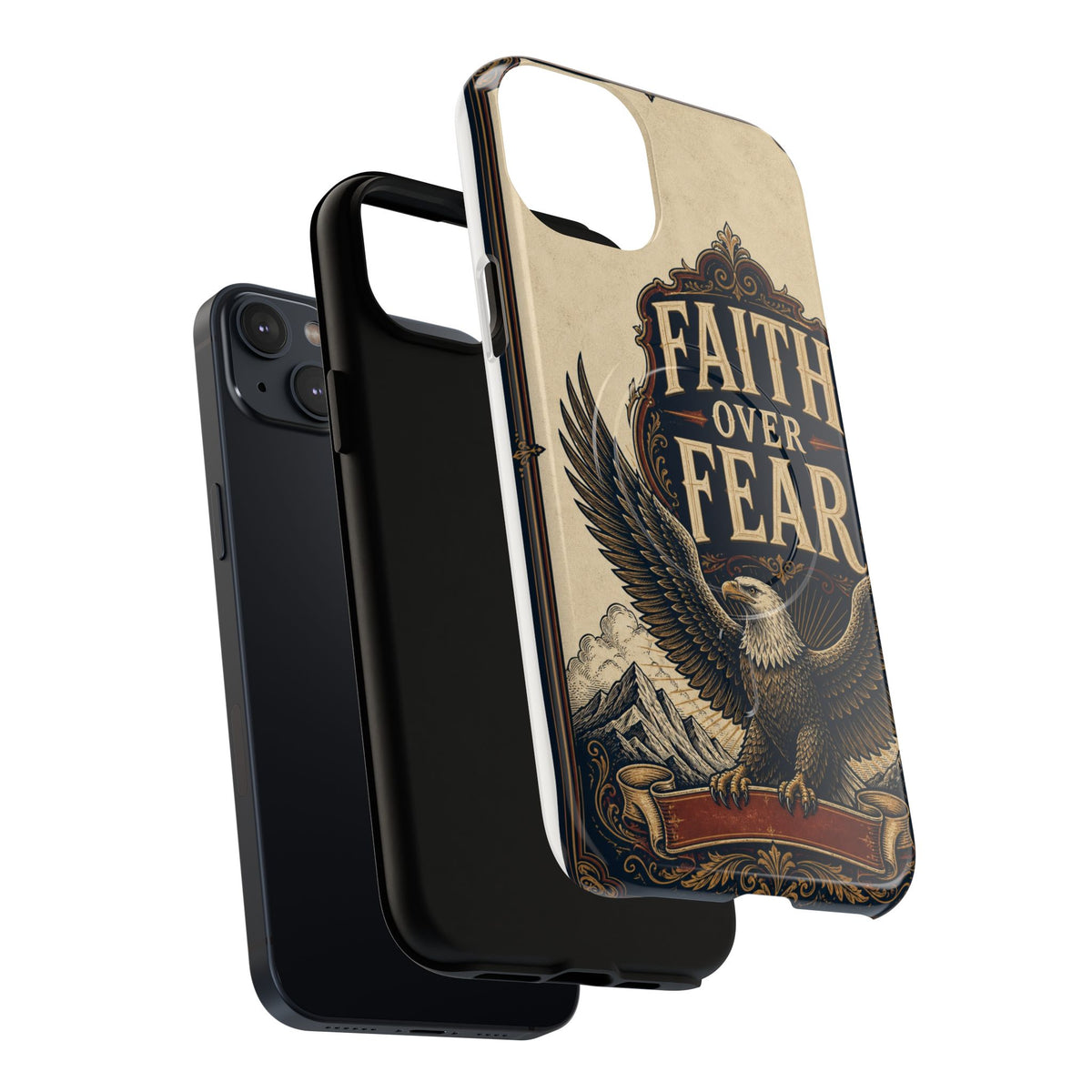 Redeemed Phone Case