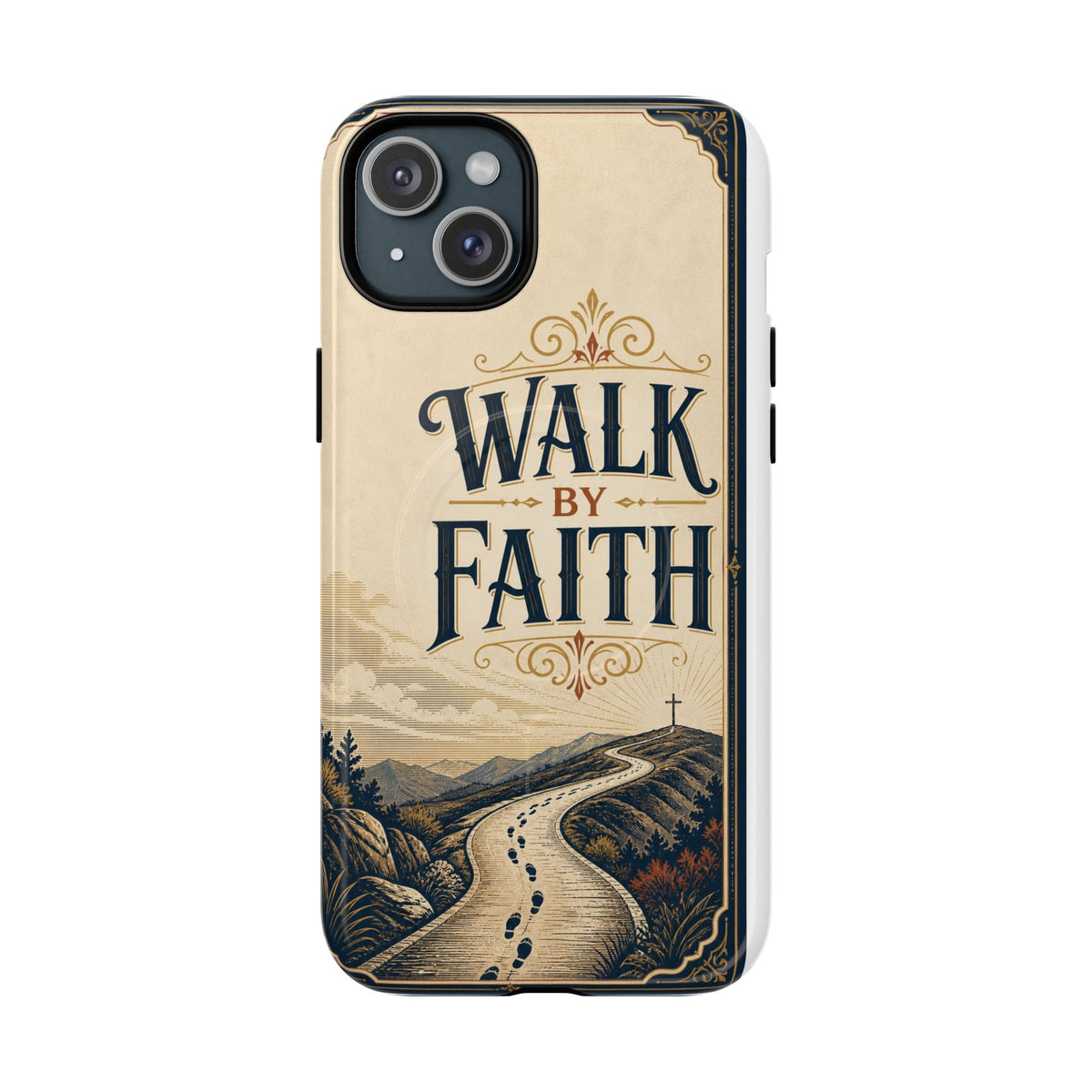Grace Grit Phone Case