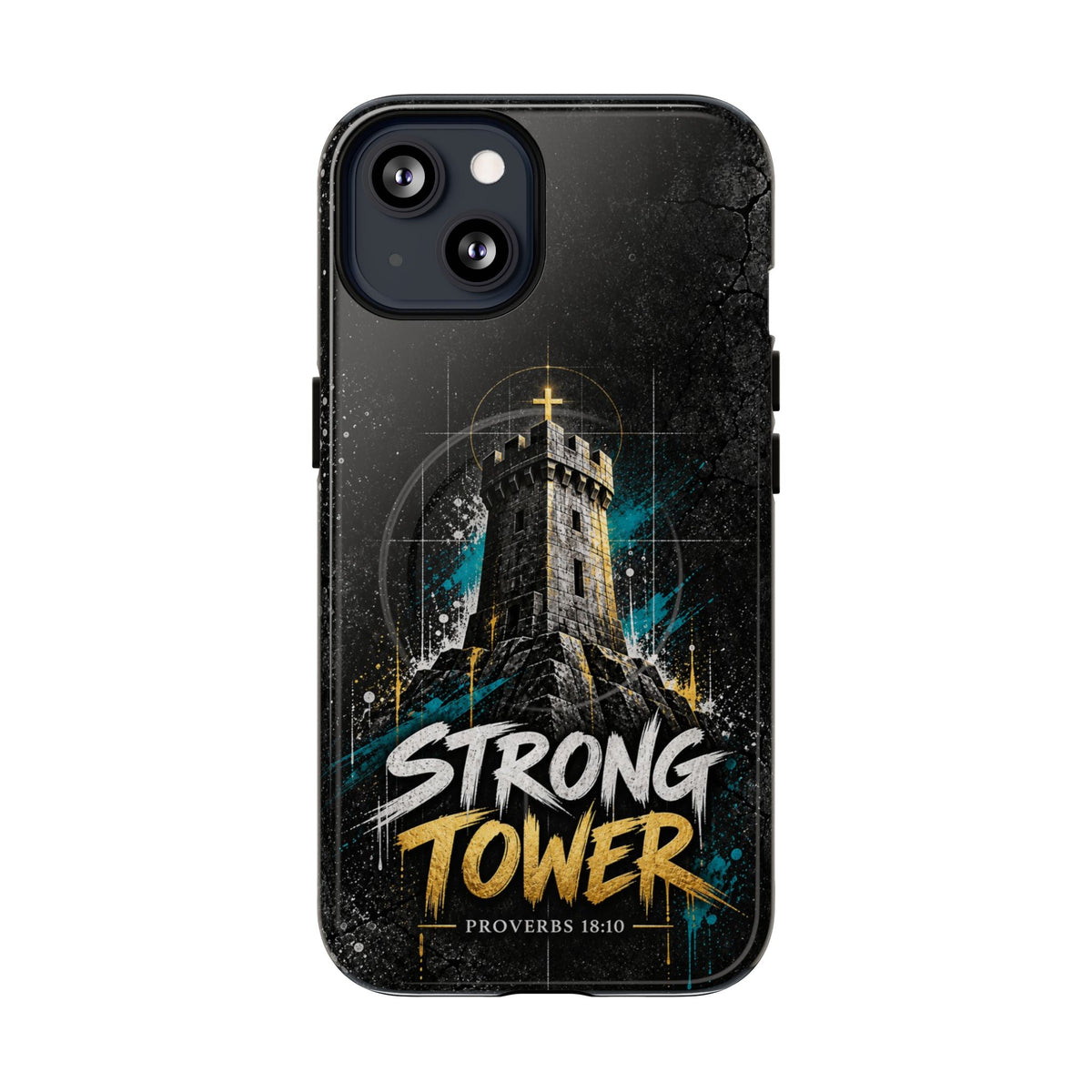 Strong Tower Phone Case