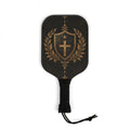 Etched Shield Pickleball Kit