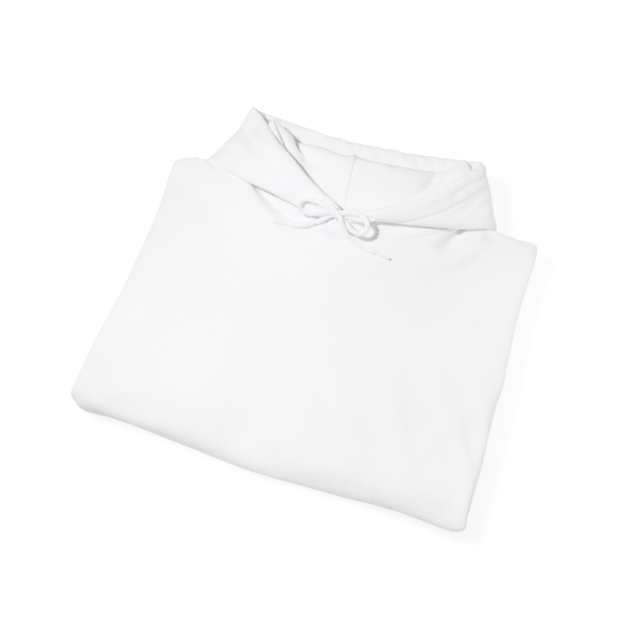 Christian Streetwear Hoodie White Pink Cross Faith Hoodie Modern Minimal Style ArmorNGlory